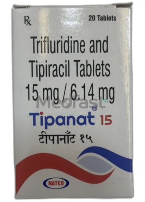 TIPANAT 15MG