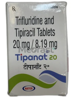 TIPANAT 20MG