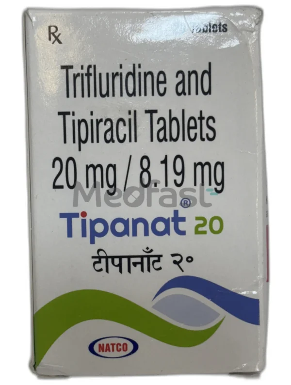 TIPANAT 20MG