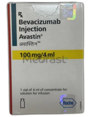 AVASTIN 100MG