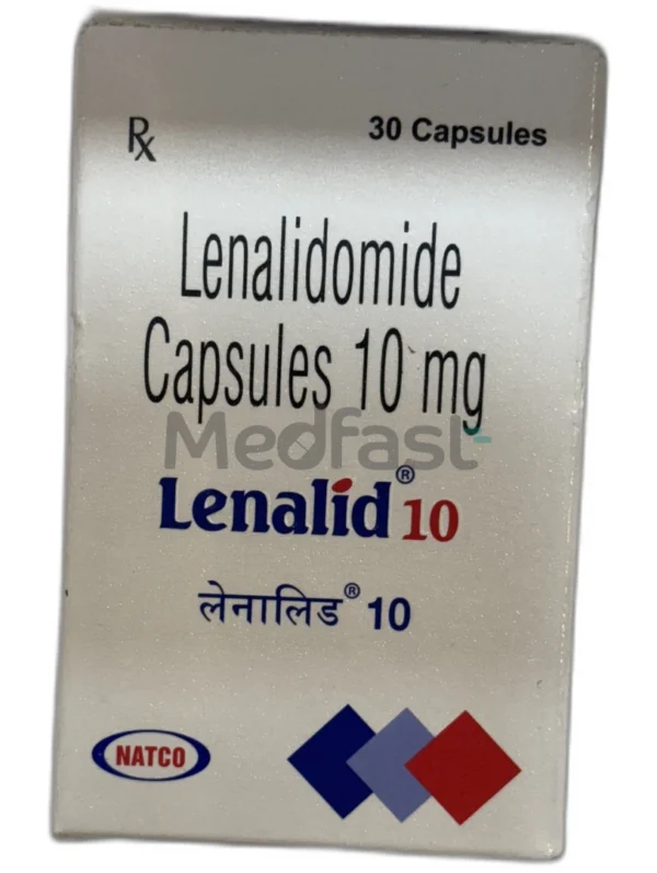 LENALID 10MG