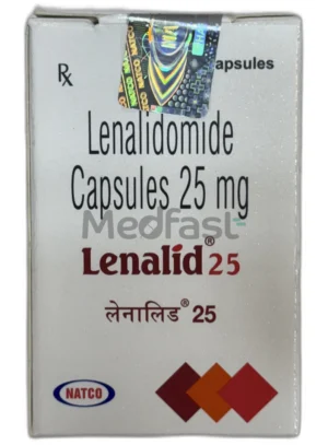 LENALID 25MG