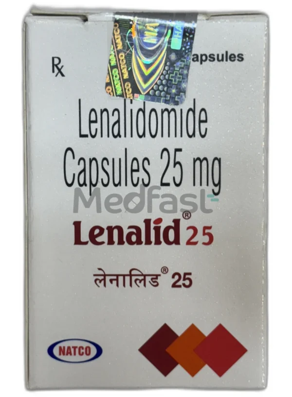 LENALID 25MG