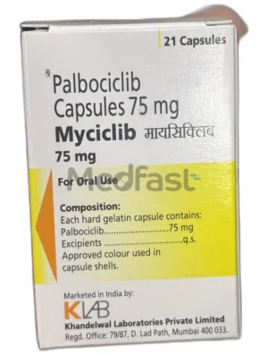 MYCICLIB 75MG
