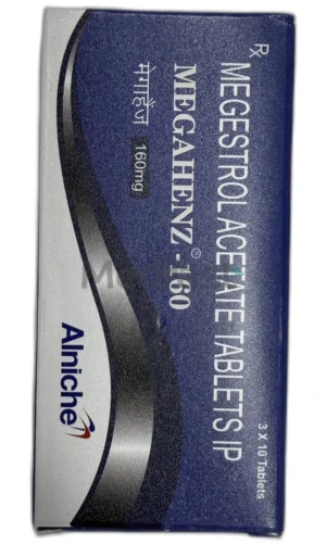MEGAHENZ 160