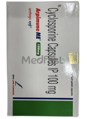 ARPIMUNE ME 100MG