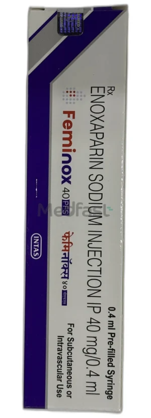 FEMINOX 40MG