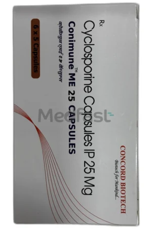 CONIMUNE ME 25MG