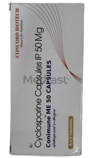 CONIMUNE ME 50MG
