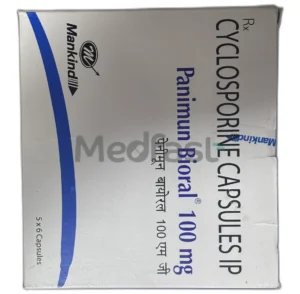 PANIMUN BIORAL 100MG