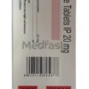 TAMTERO TABLETS 20MG - Image 2