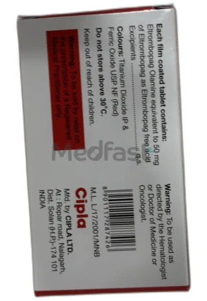 ELTROMAG 50MG