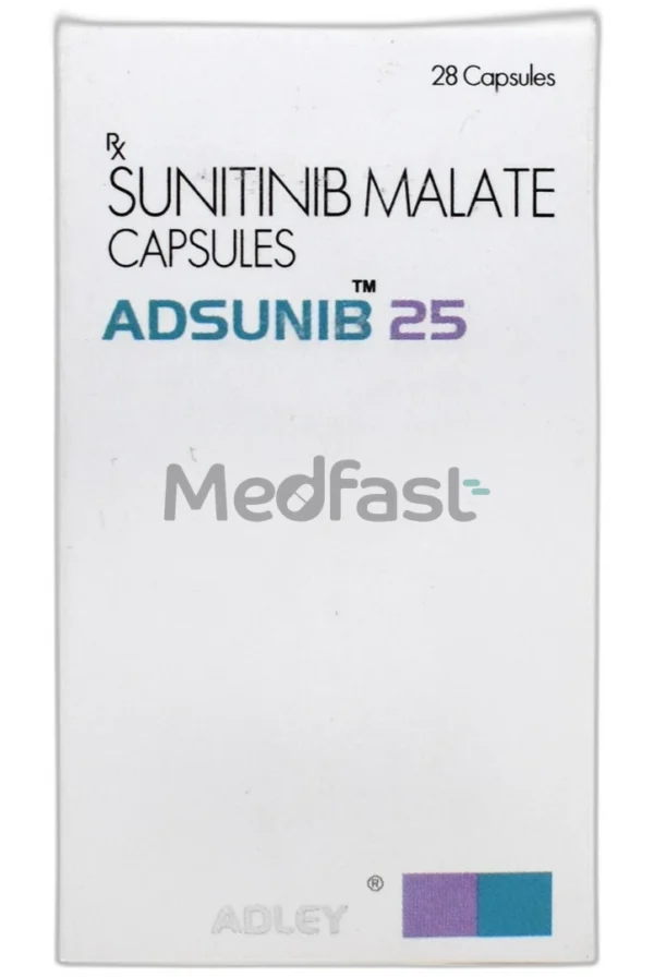 ADSUNIB 25MG - Medfast