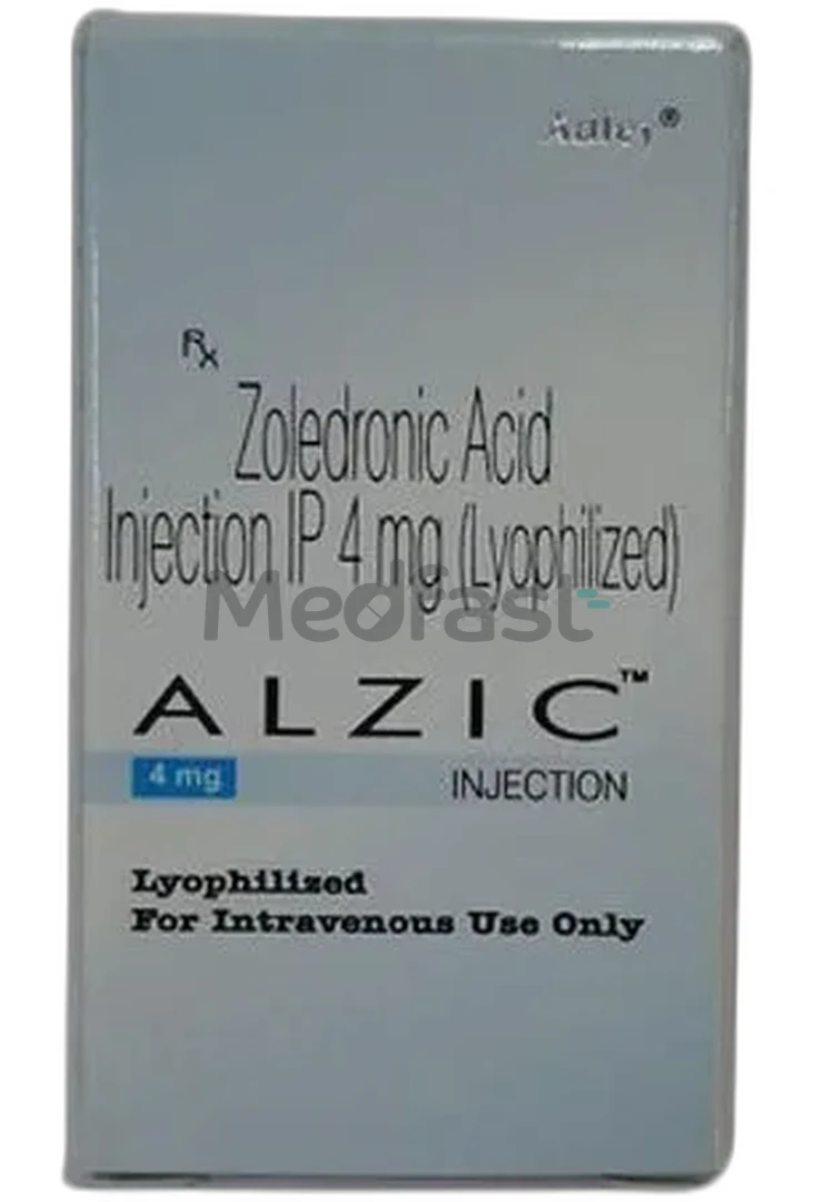 ALZIC 4MG