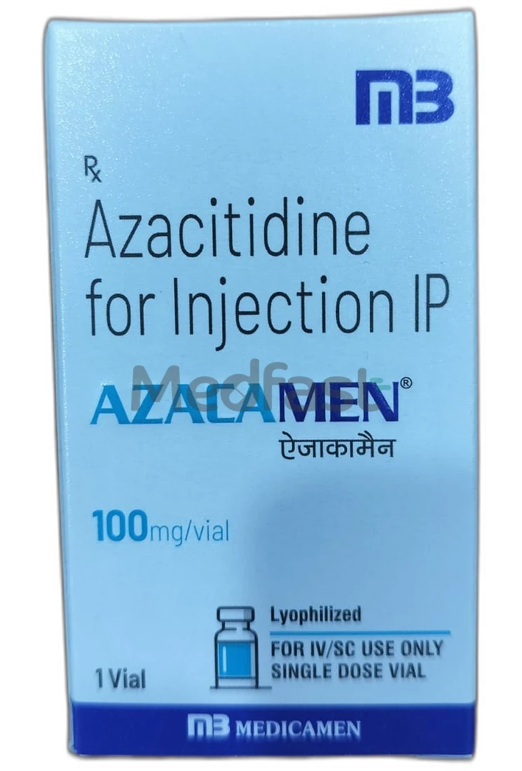 AZACAMEN Injection 100mg
