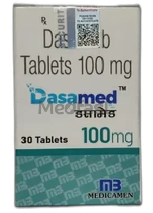 DASAMED Tablets 100mg