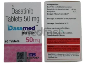 DASAMED Tablets 50mg