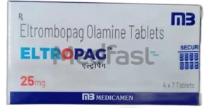 ELTROPAG Tablets 25mg