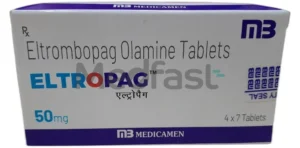 ELTROPAG Tablets 50mg