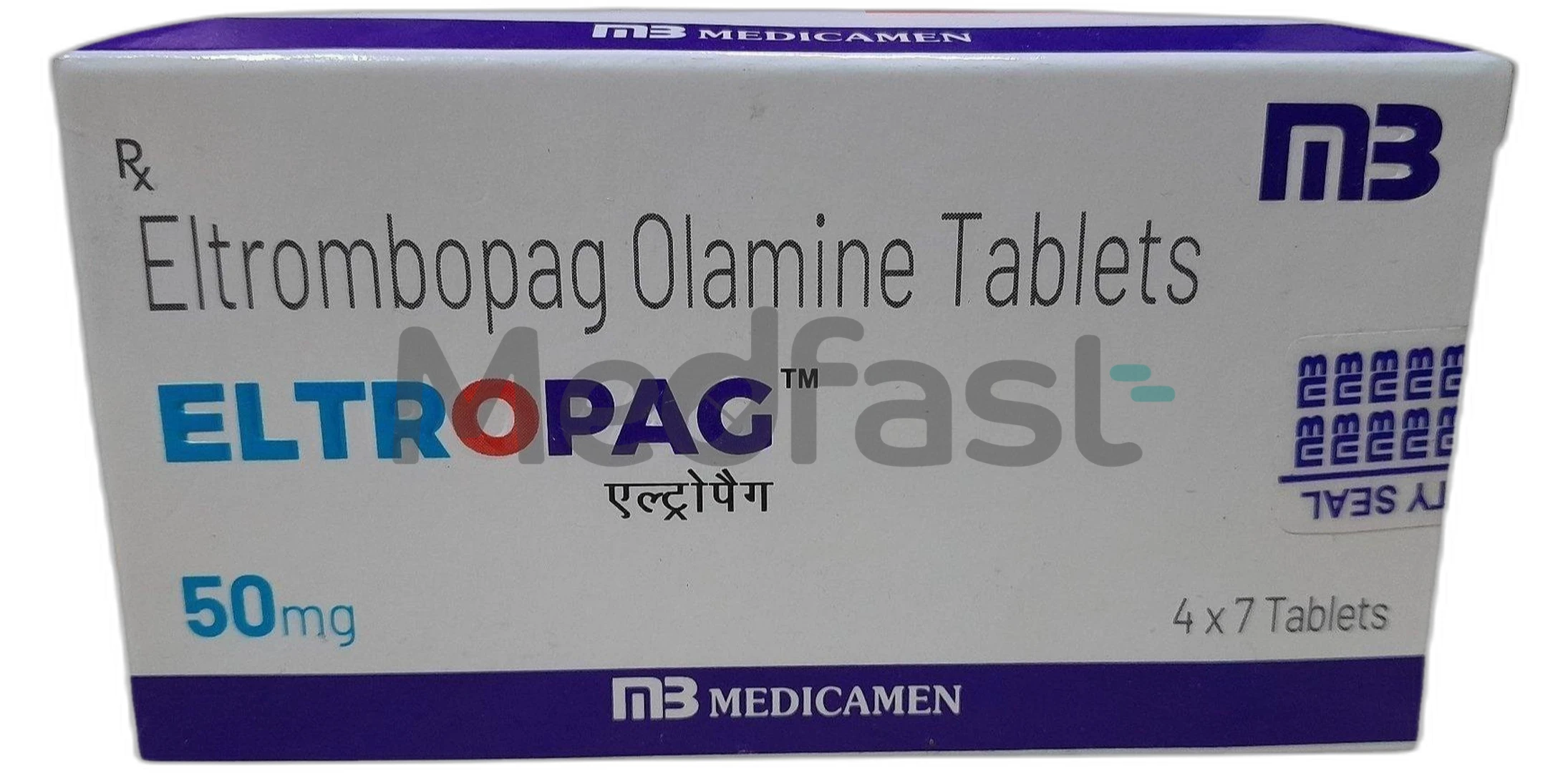 ELTROPAG Tablets 50mg