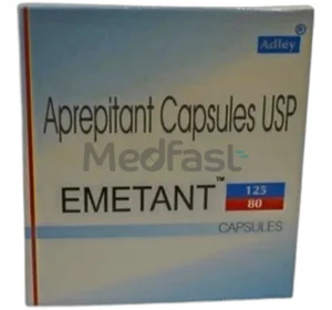 EMETANT 125/80MG