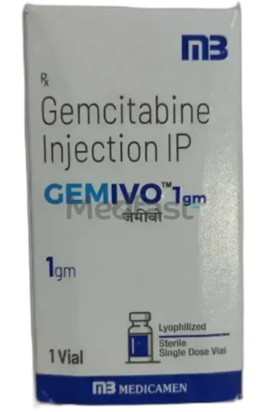 GEMIVO Injection 1000mg