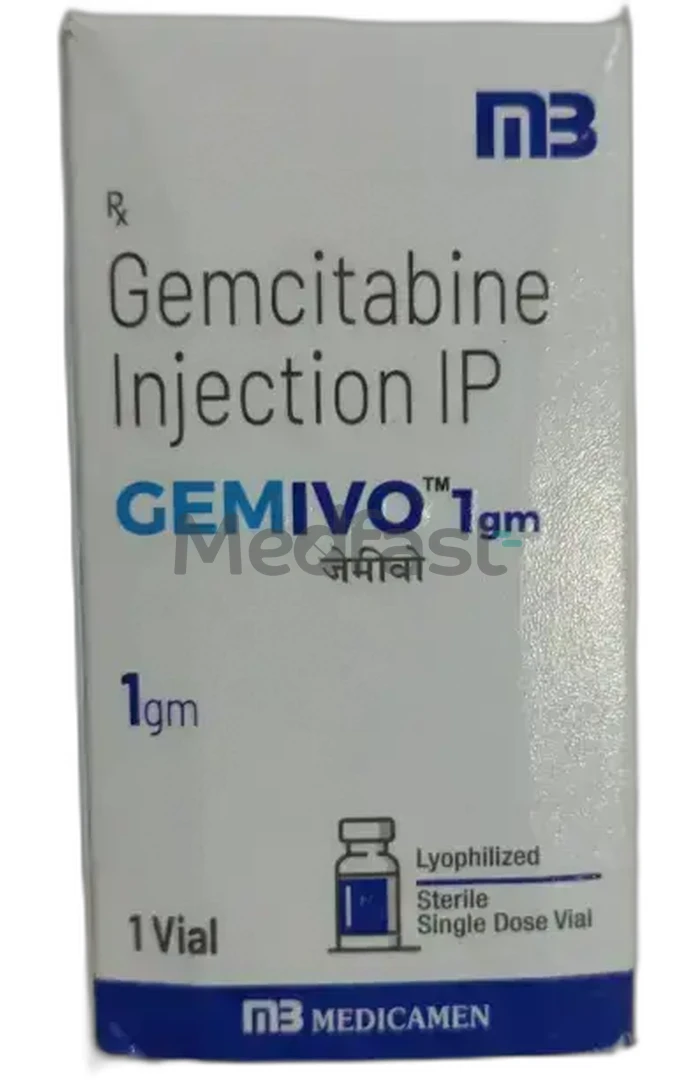 GEMIVO Injection 1000mg