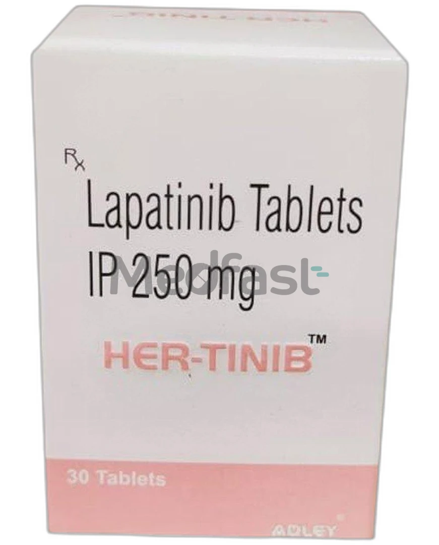 HER TINIB 250MG
