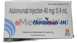 Humimab HC 40mg Injection
