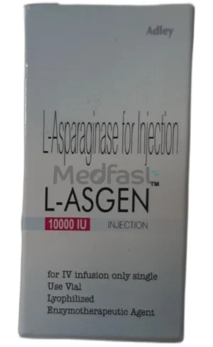 L-ASGEN 10000 IU