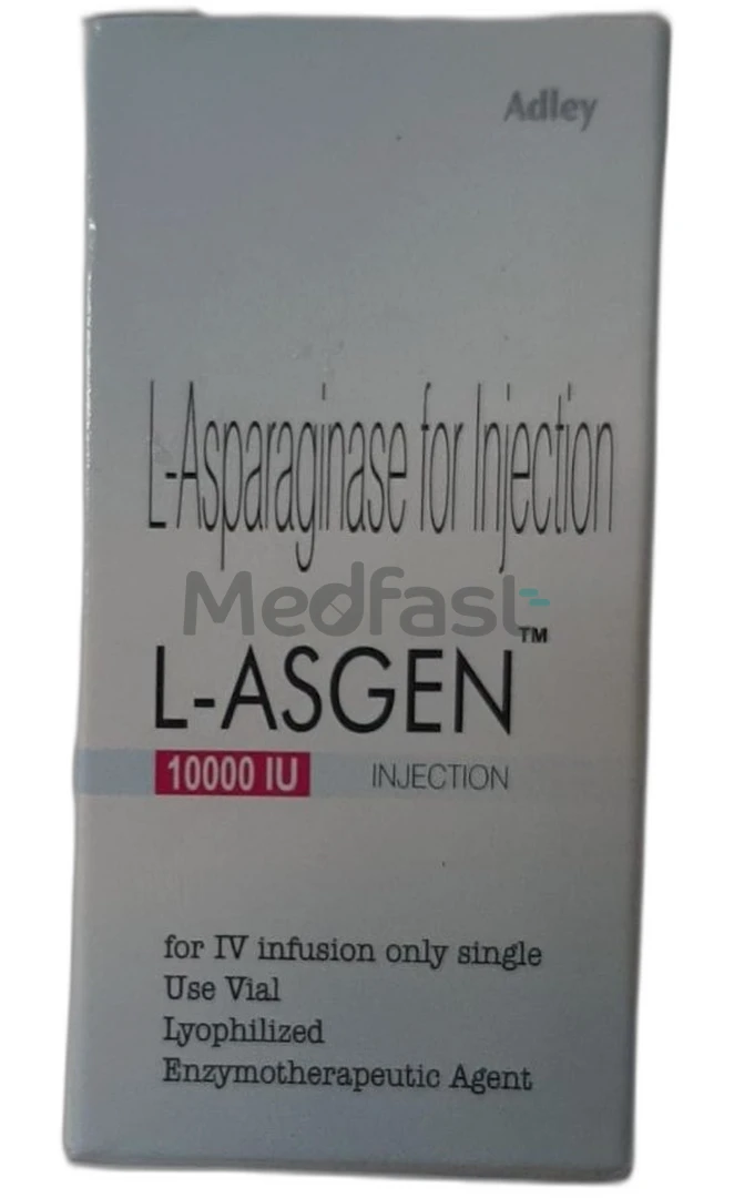 L-ASGEN 10000 IU