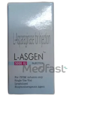 L-ASGEN 5000 IU