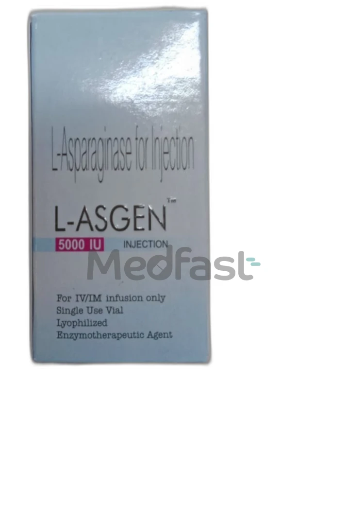 L-ASGEN 5000 IU