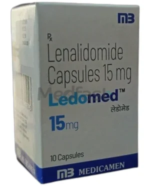 LEDOMED Capsules 15mg