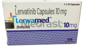 LENVAMED Capsules 10mg