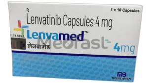 LENVAMED Capsules 4mg