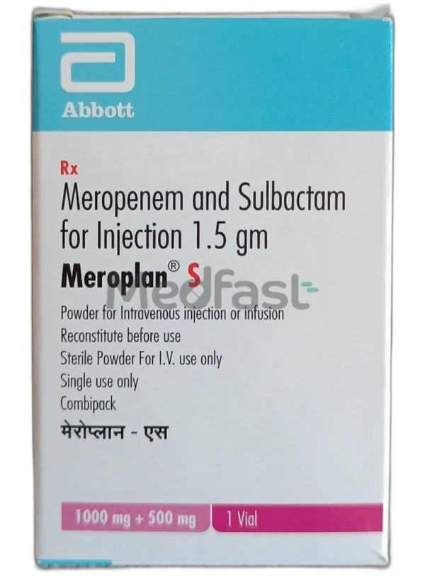 MEROPLAN S - Medfast