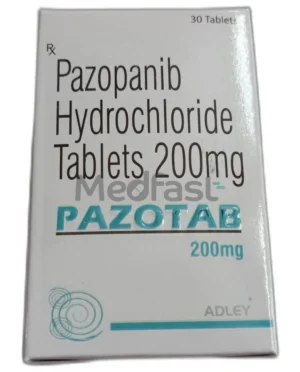 PAZOTAB 200MG