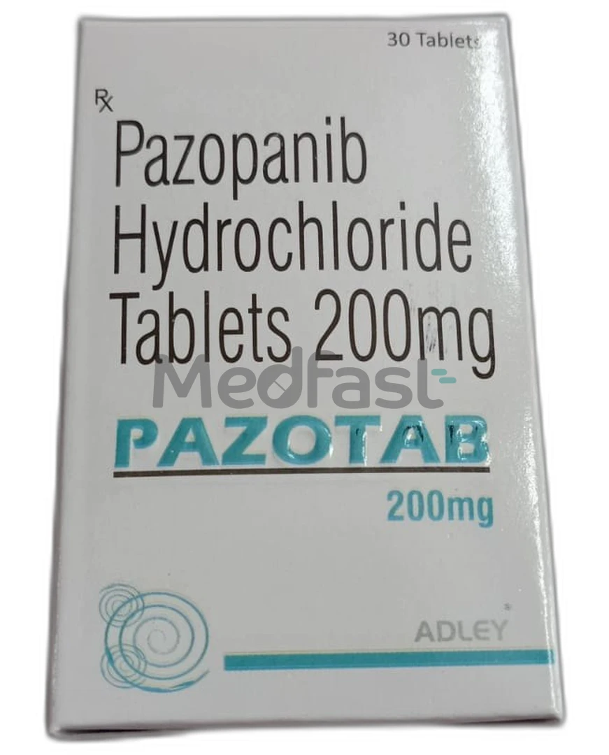 PAZOTAB 200MG