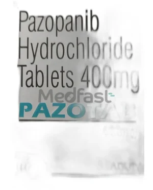 PAZOTAB 400MG