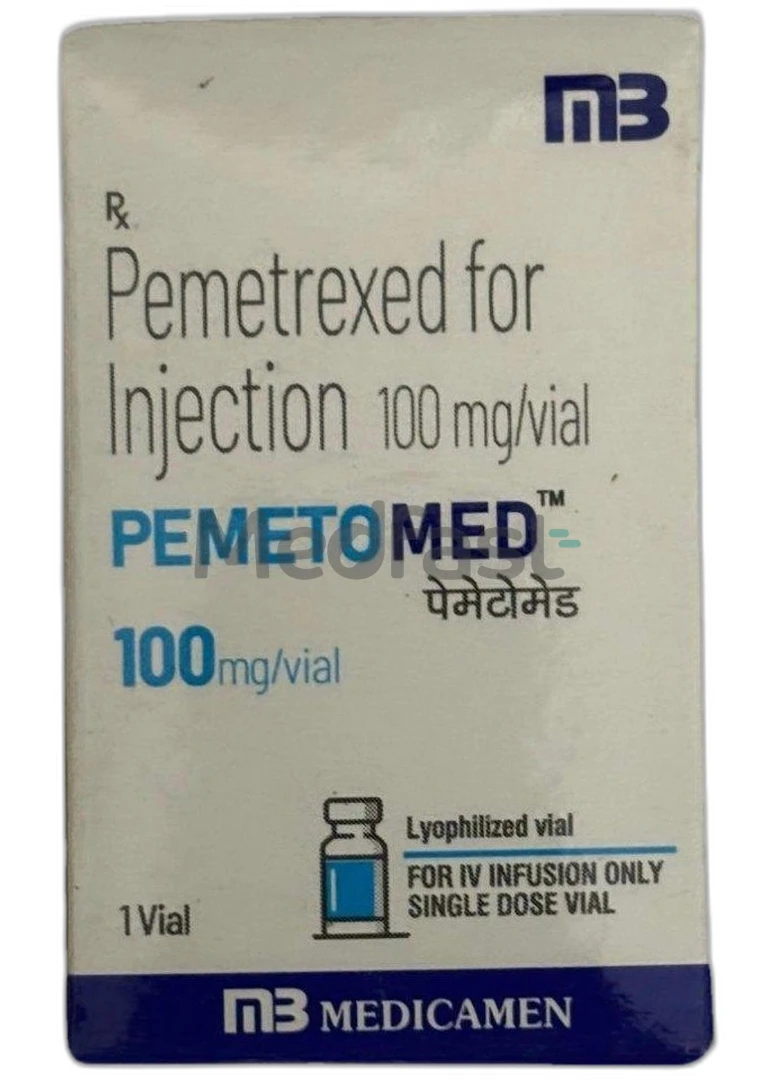 PEMETOMED Injection 100mg