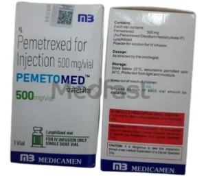 PEMETOMED Injection 500mg