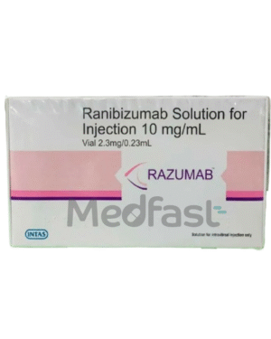Razumab 2.3mg