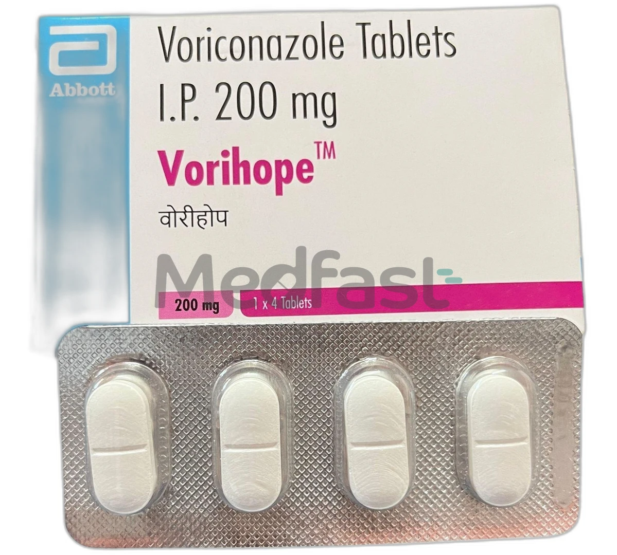 VORIHOPE TABLET
