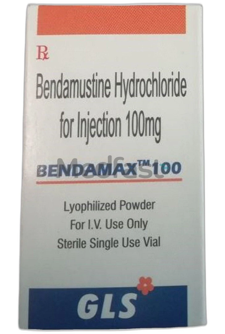 BENDAMAX 100MG