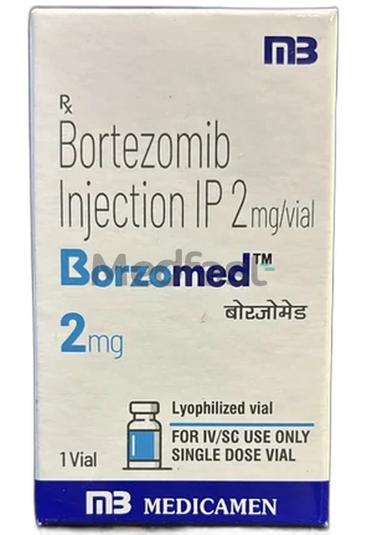 BORZOMED Injection 2mg