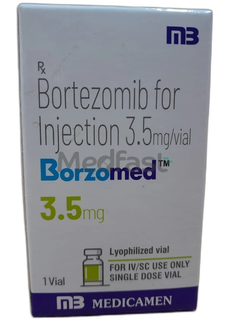 BORZOMED Injection 3.5mg