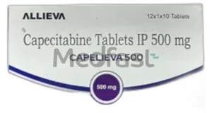 Capelieva 500mg