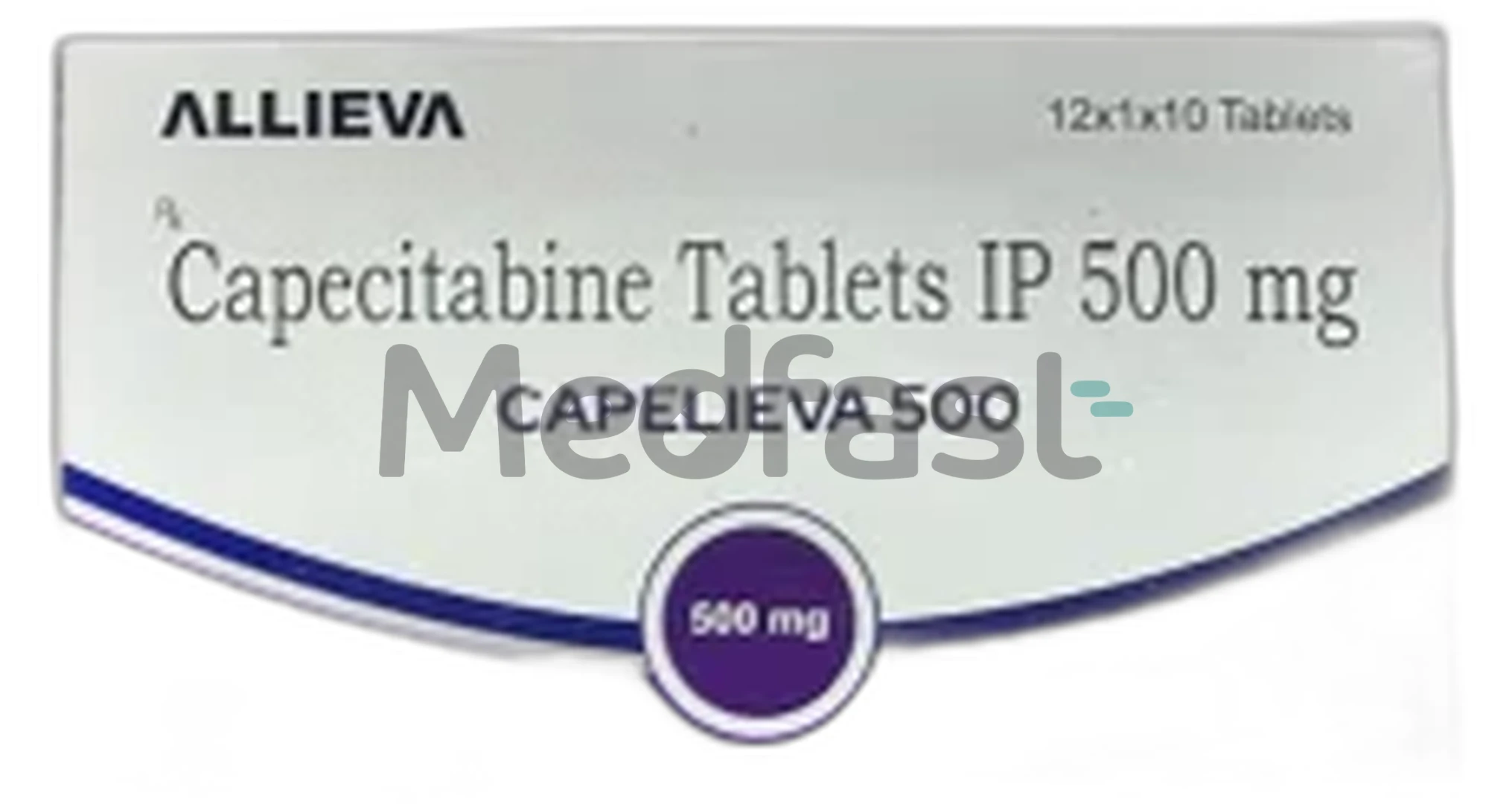 Capelieva 500mg