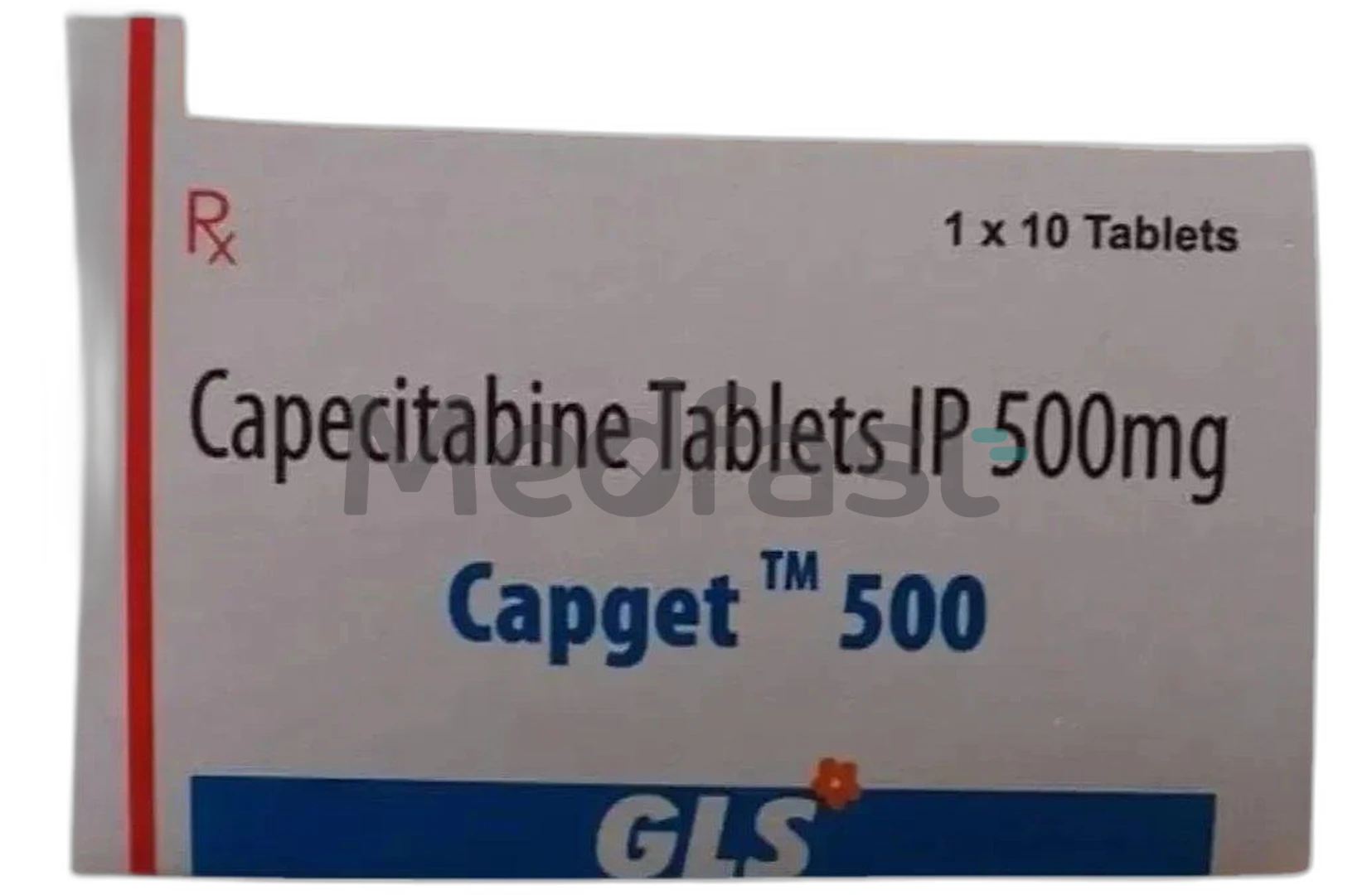 CAPGET 500MG